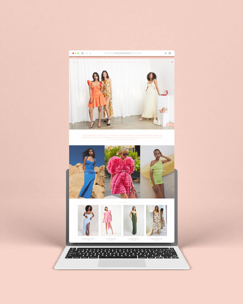 Web Design TBC