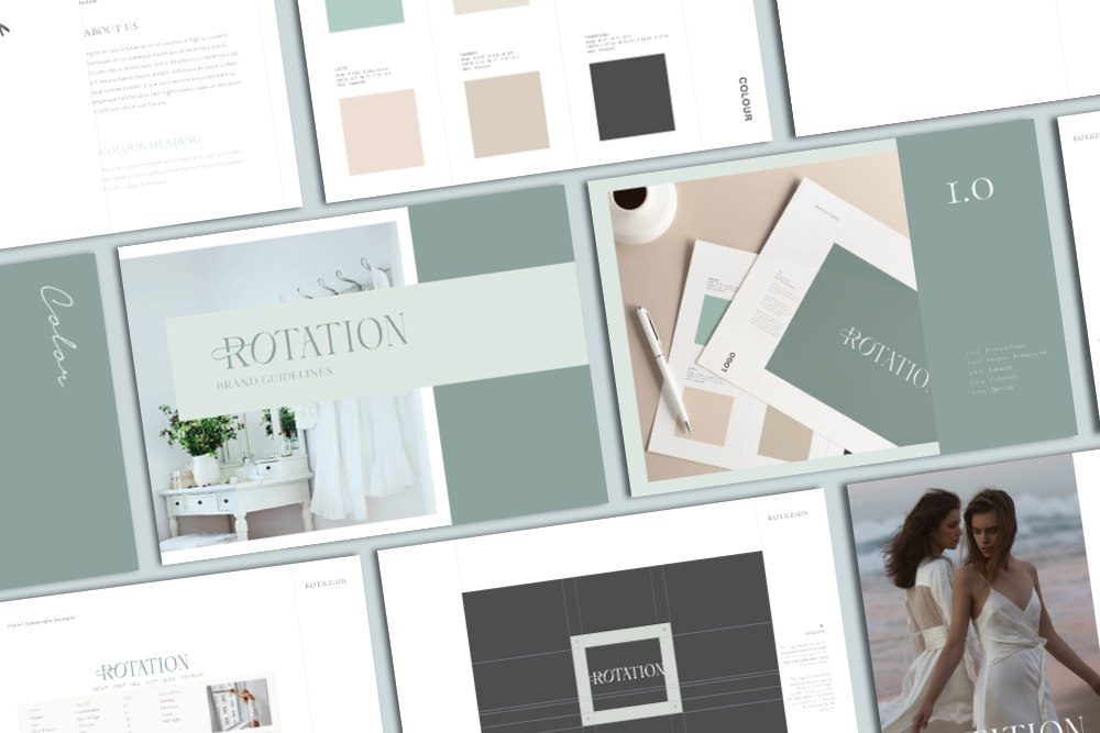 Identity & Branding