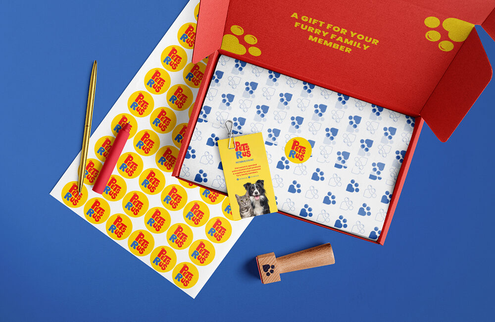 Pets R Us Packaging